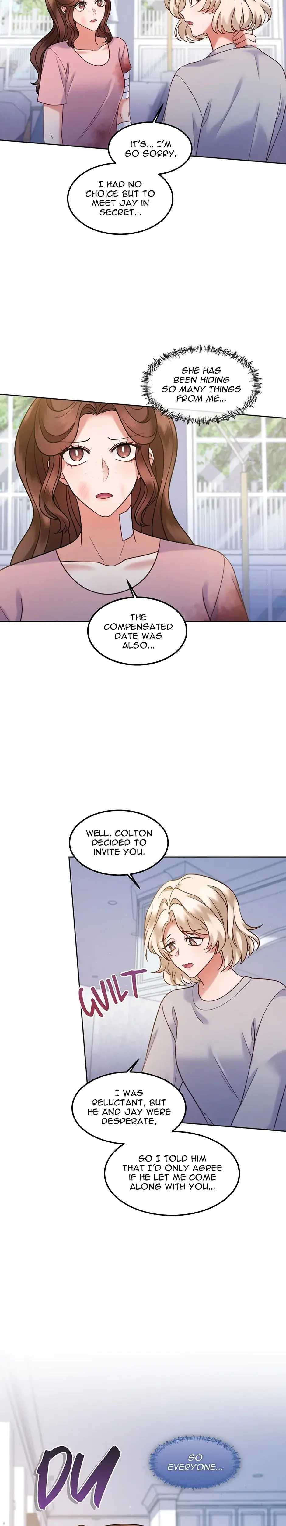 Torn Between Alphas Chapter 34 - Page 12