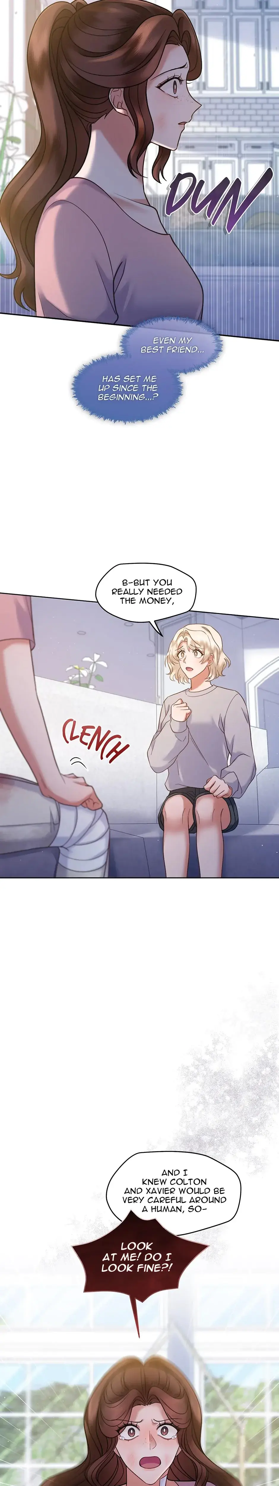 Torn Between Alphas Chapter 34 - Page 13