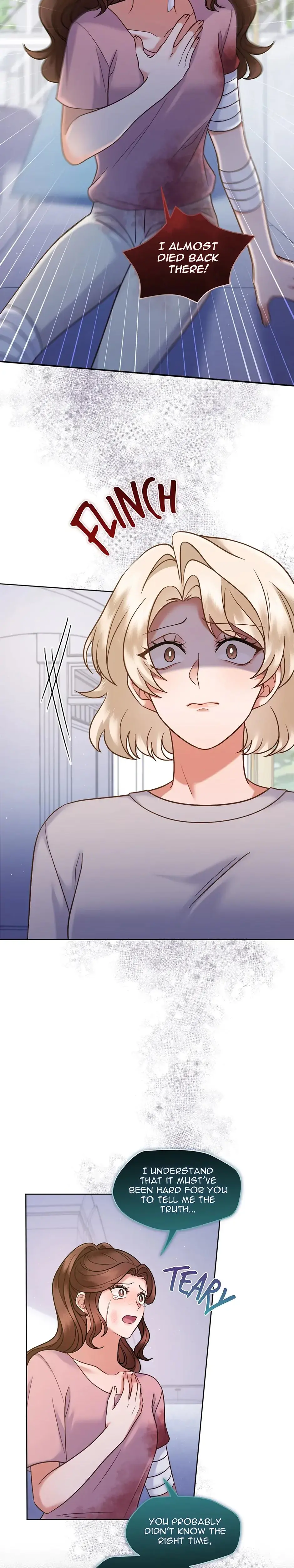 Torn Between Alphas Chapter 34 - Page 14