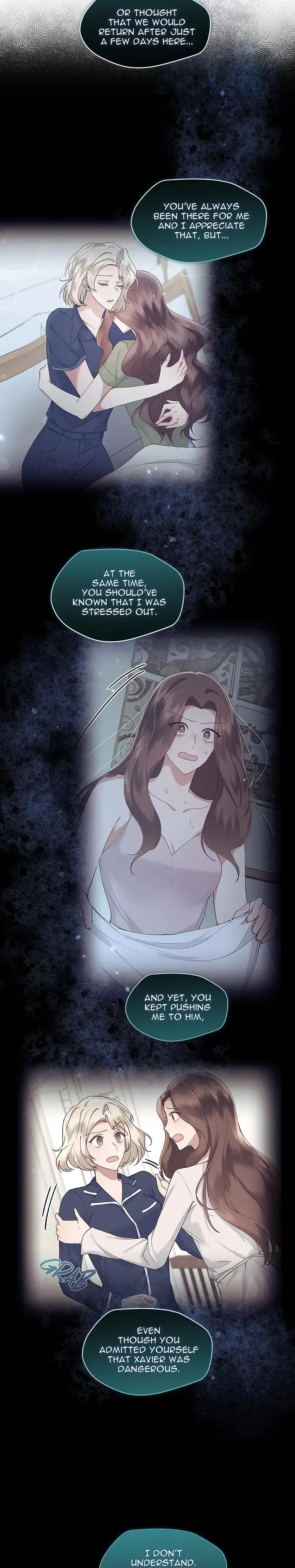 Torn Between Alphas Chapter 34 - Page 15