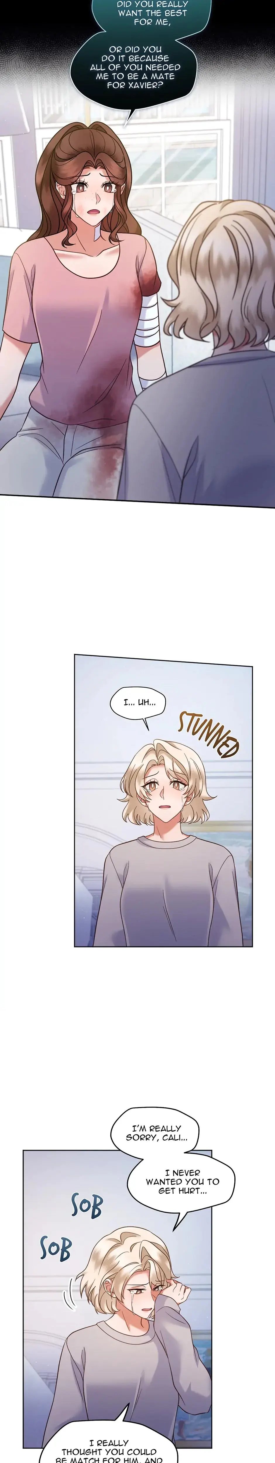 Torn Between Alphas Chapter 34 - Page 16