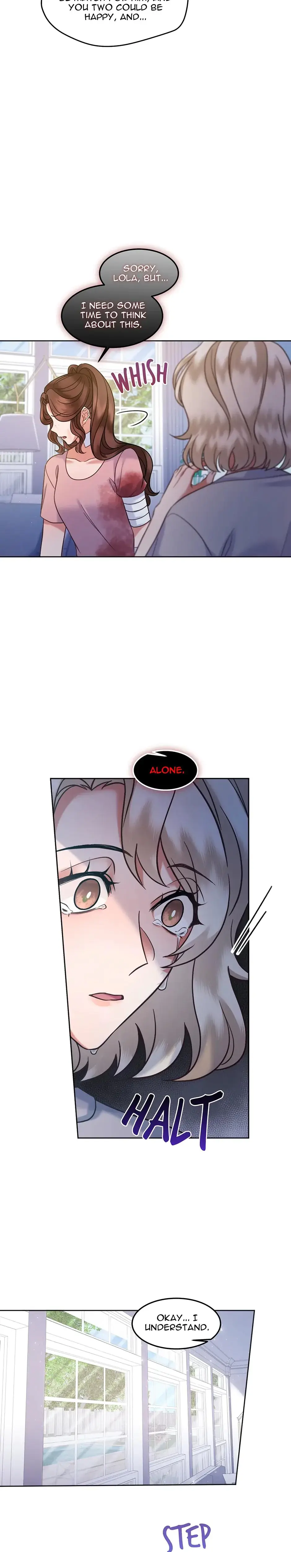 Torn Between Alphas Chapter 34 - Page 17