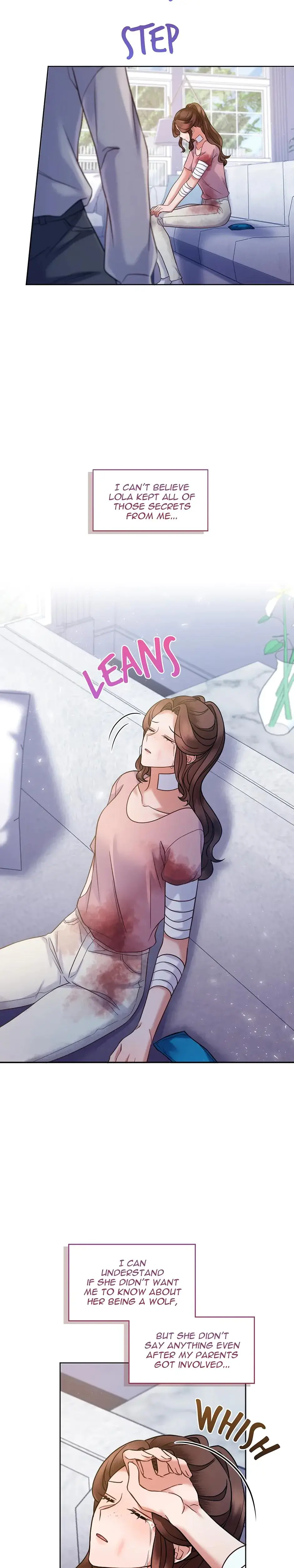 Torn Between Alphas Chapter 34 - Page 18