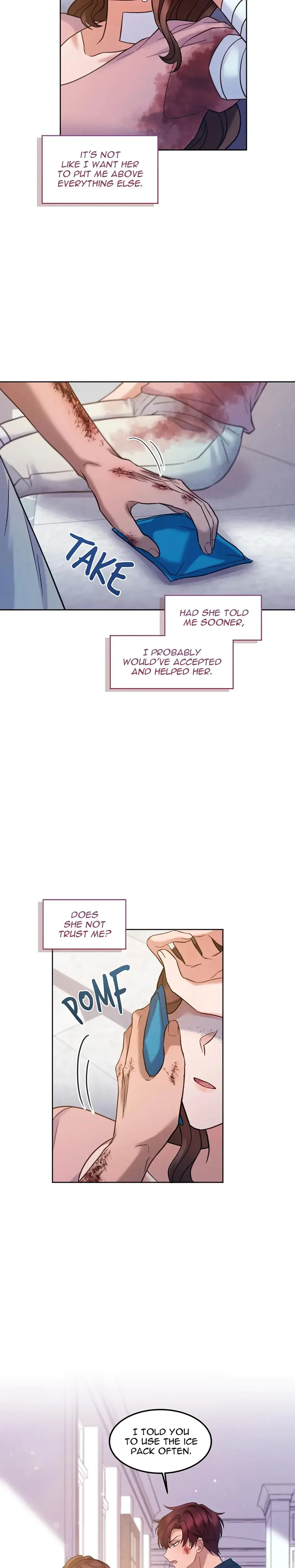 Torn Between Alphas Chapter 34 - Page 19