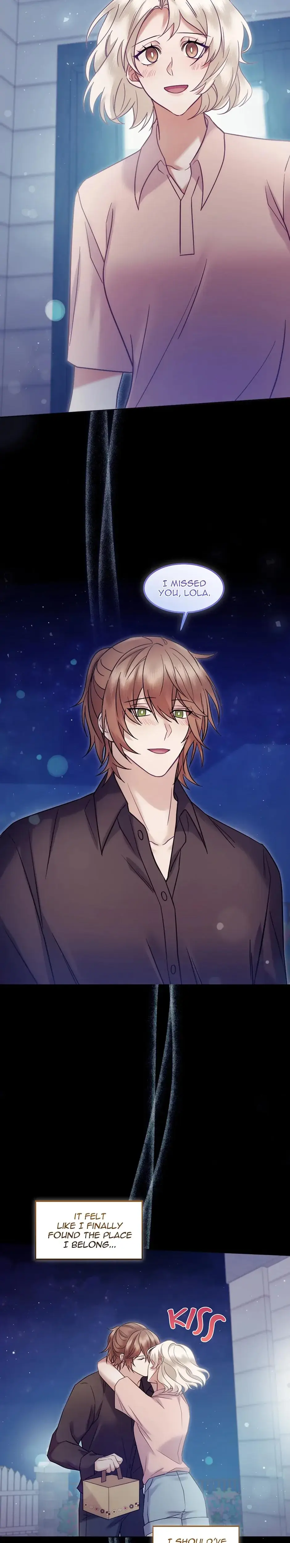 Torn Between Alphas Chapter 34 - Page 2