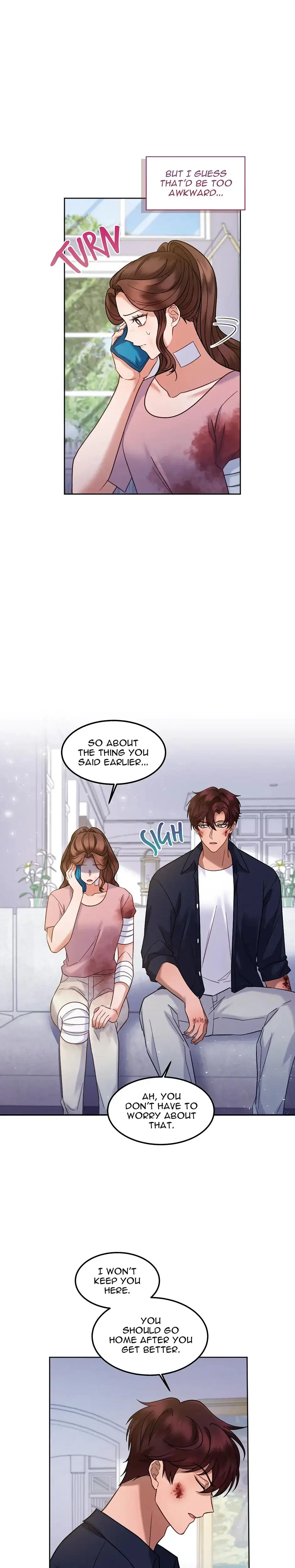 Torn Between Alphas Chapter 34 - Page 21