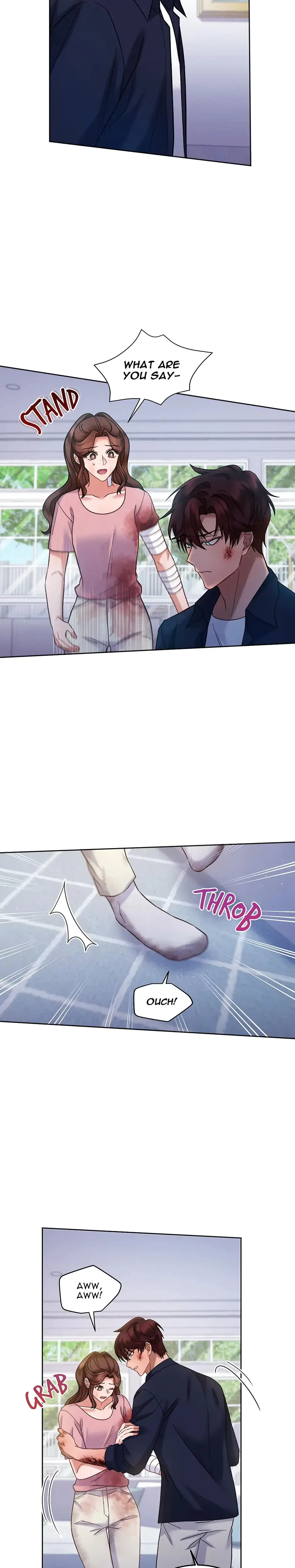 Torn Between Alphas Chapter 34 - Page 22