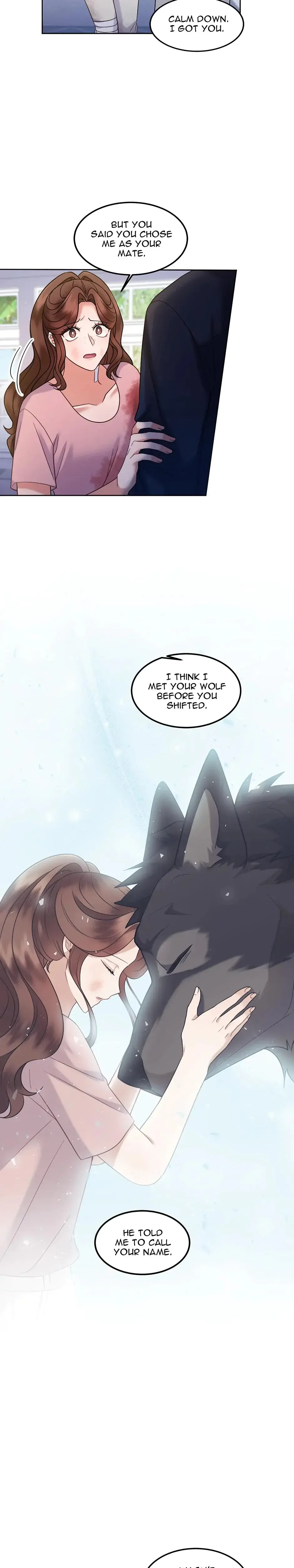 Torn Between Alphas Chapter 34 - Page 23