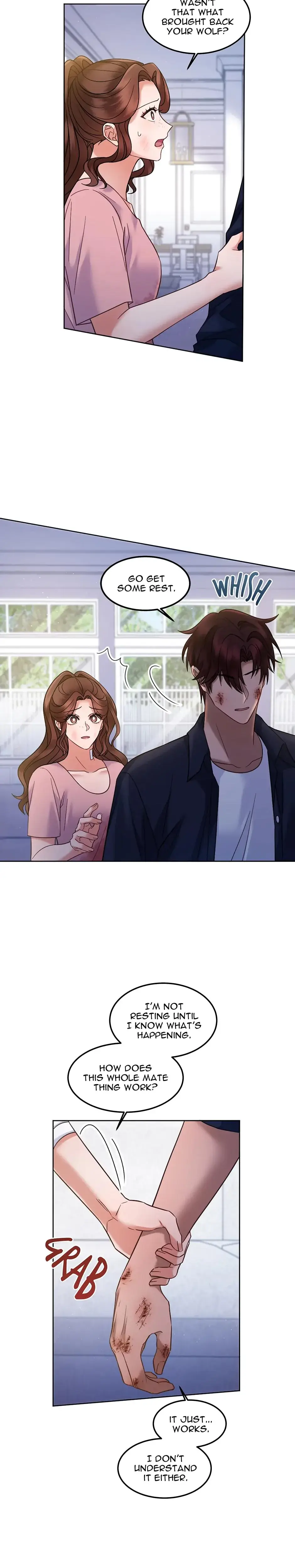 Torn Between Alphas Chapter 34 - Page 24
