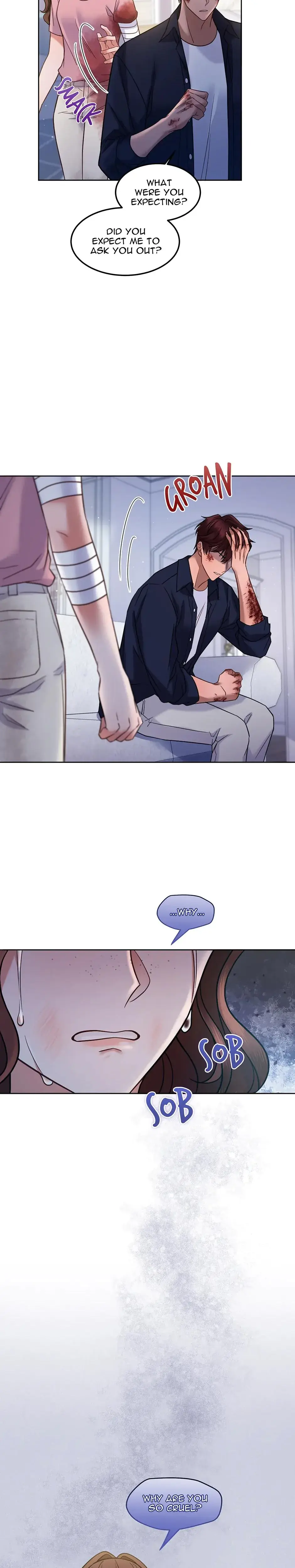 Torn Between Alphas Chapter 34 - Page 26