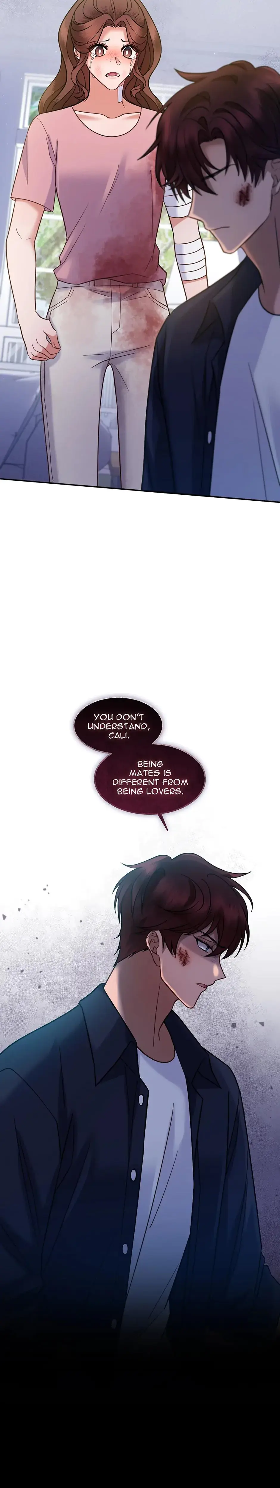 Torn Between Alphas Chapter 34 - Page 27