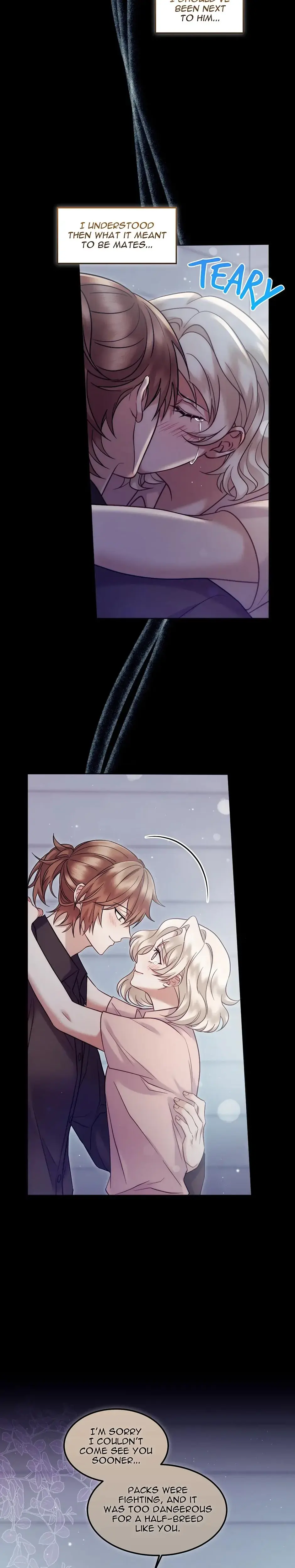 Torn Between Alphas Chapter 34 - Page 3