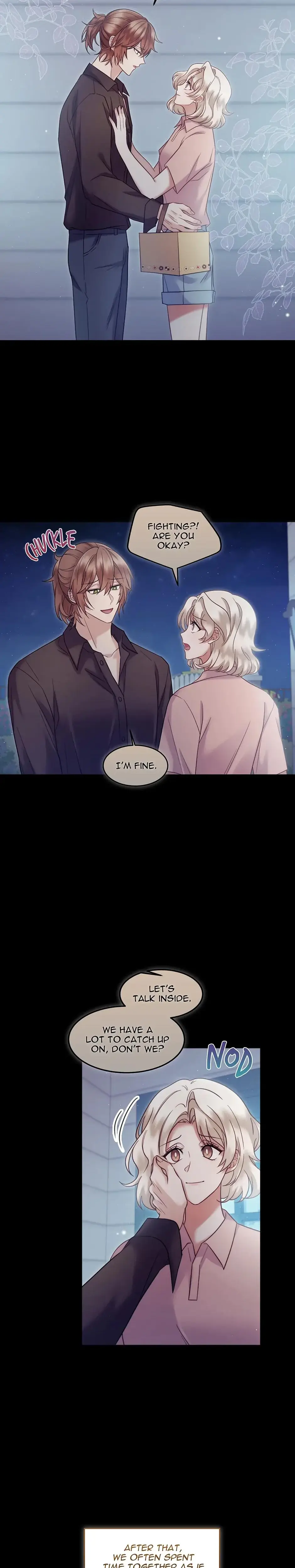 Torn Between Alphas Chapter 34 - Page 4