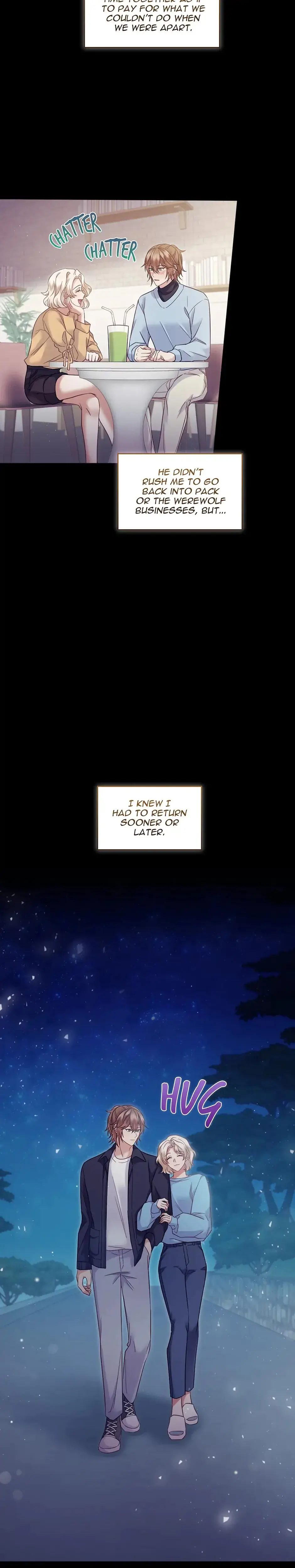 Torn Between Alphas Chapter 34 - Page 5