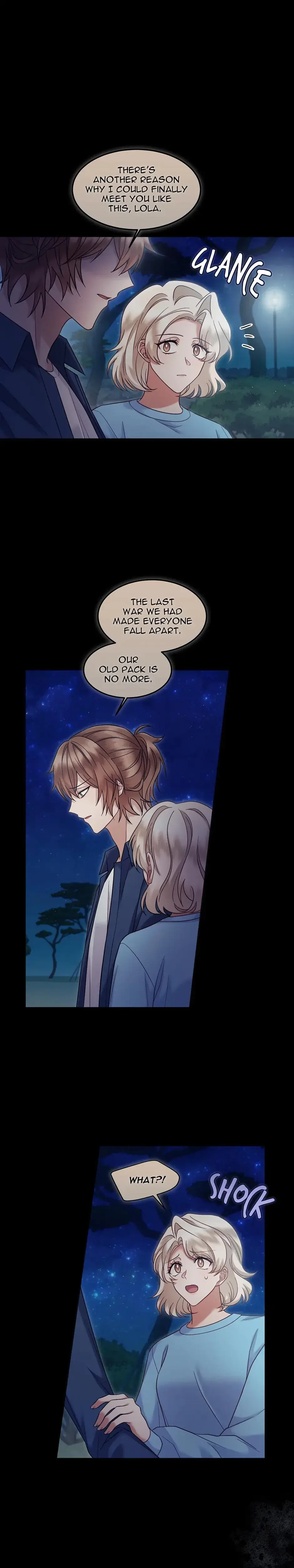 Torn Between Alphas Chapter 34 - Page 6