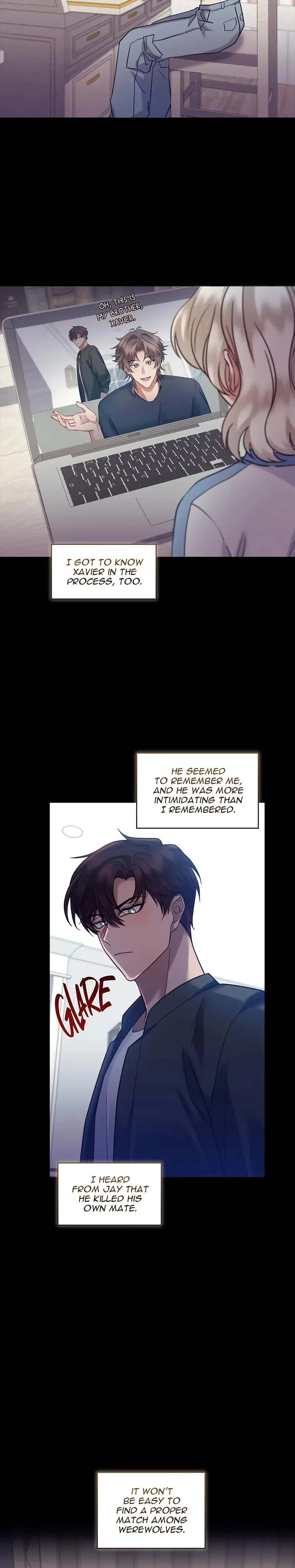 Torn Between Alphas Chapter 34 - Page 9