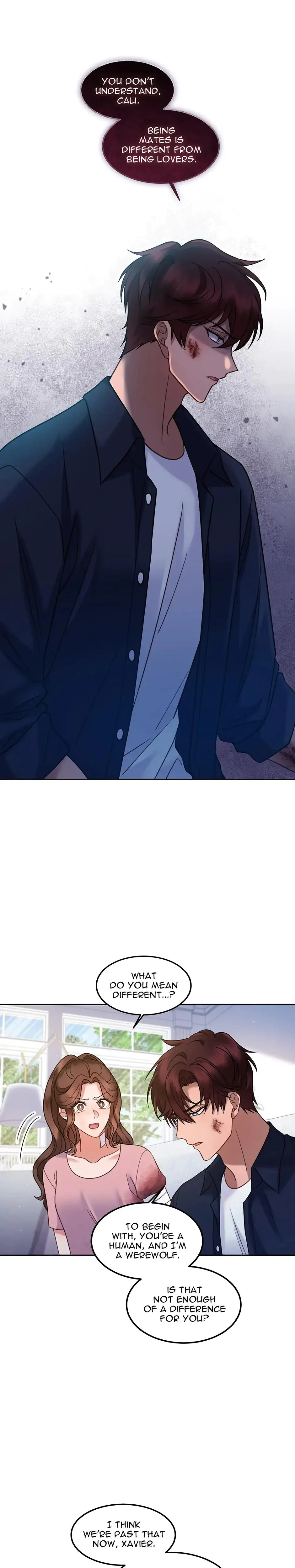 Torn Between Alphas Chapter 35 - Page 1