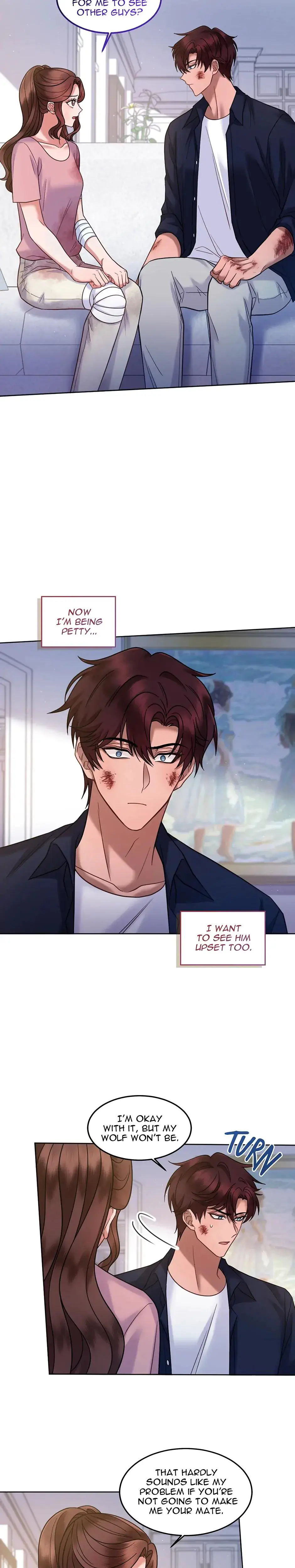 Torn Between Alphas Chapter 35 - Page 10