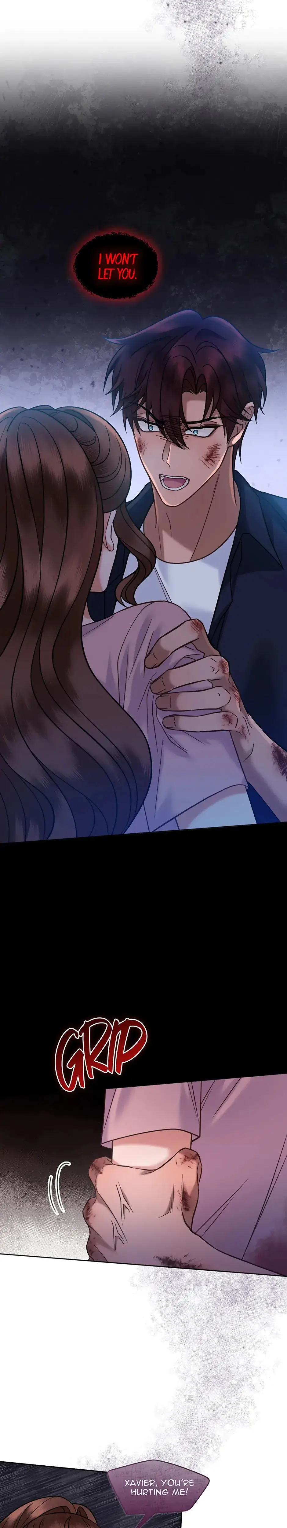 Torn Between Alphas Chapter 35 - Page 12