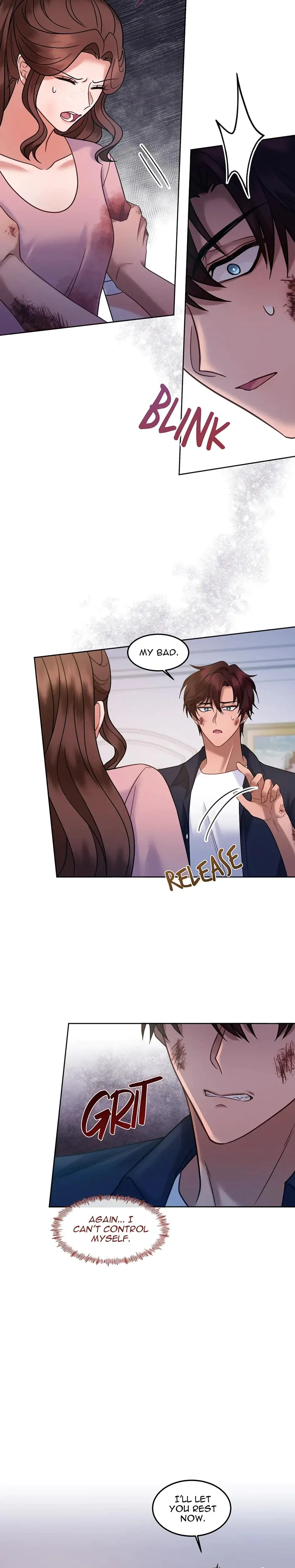 Torn Between Alphas Chapter 35 - Page 13