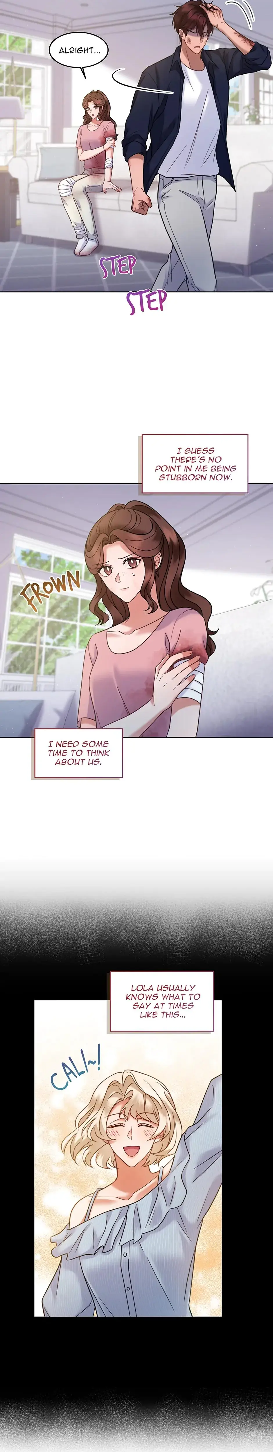 Torn Between Alphas Chapter 35 - Page 14