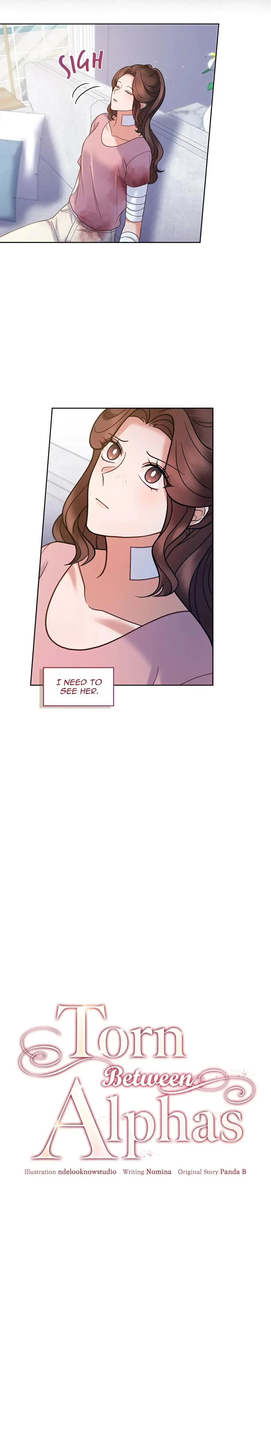 Torn Between Alphas Chapter 35 - Page 15
