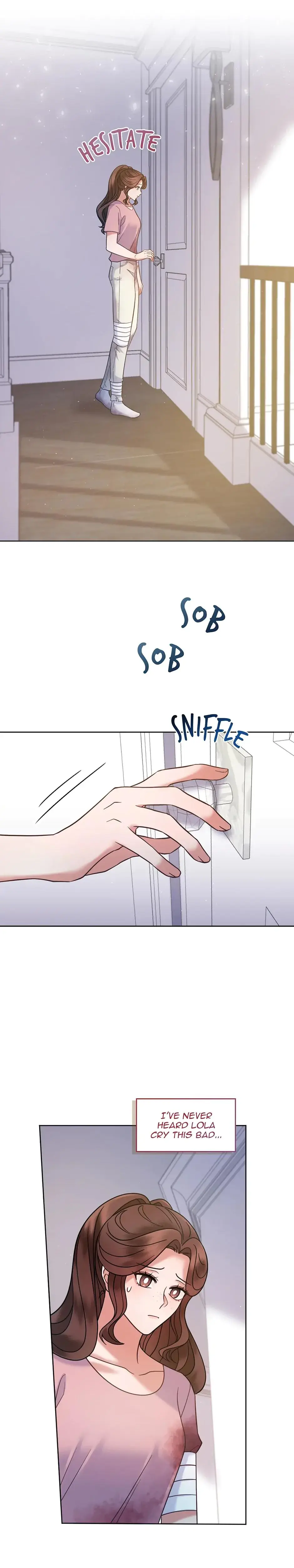 Torn Between Alphas Chapter 35 - Page 16
