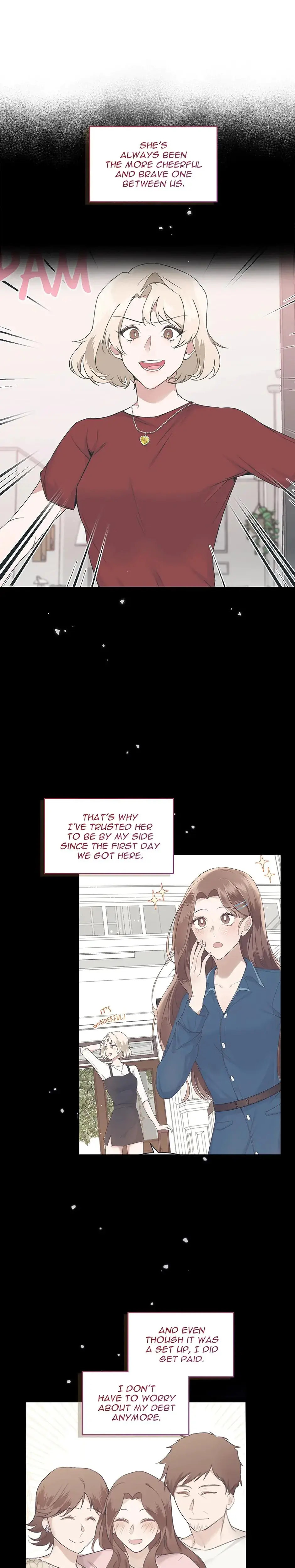 Torn Between Alphas Chapter 35 - Page 17