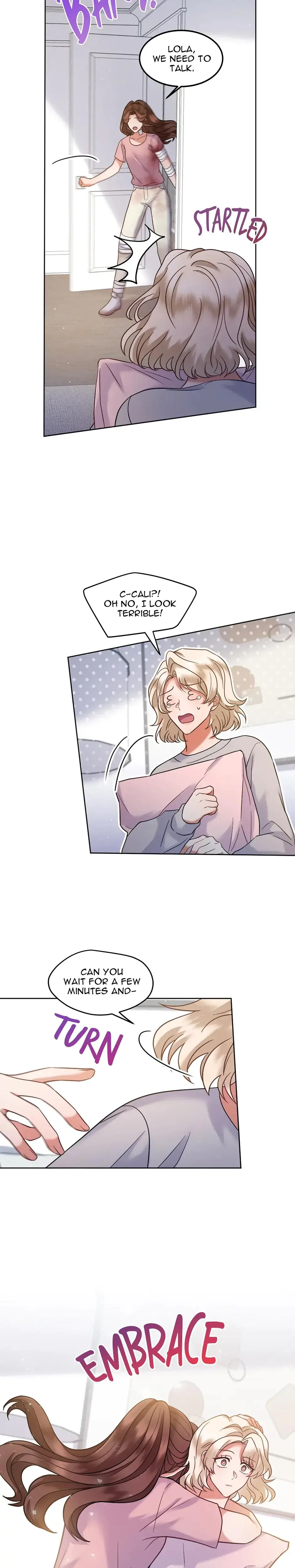 Torn Between Alphas Chapter 35 - Page 19