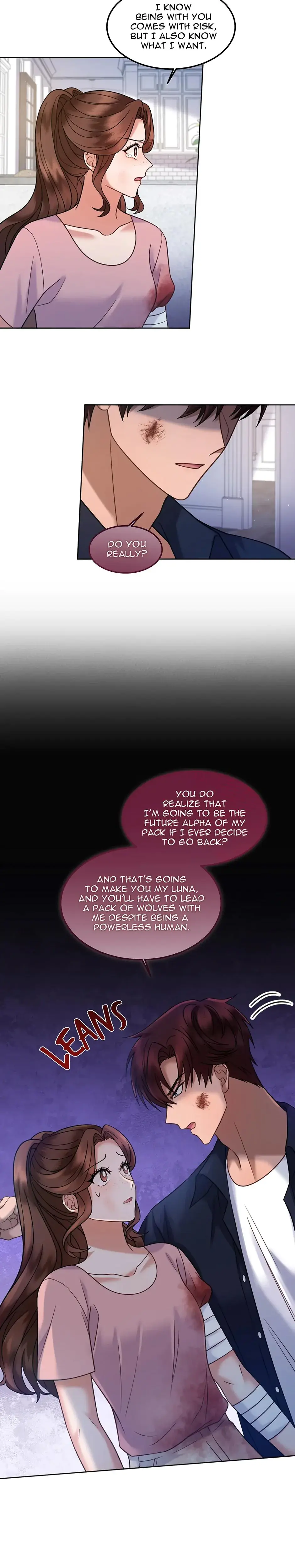 Torn Between Alphas Chapter 35 - Page 2