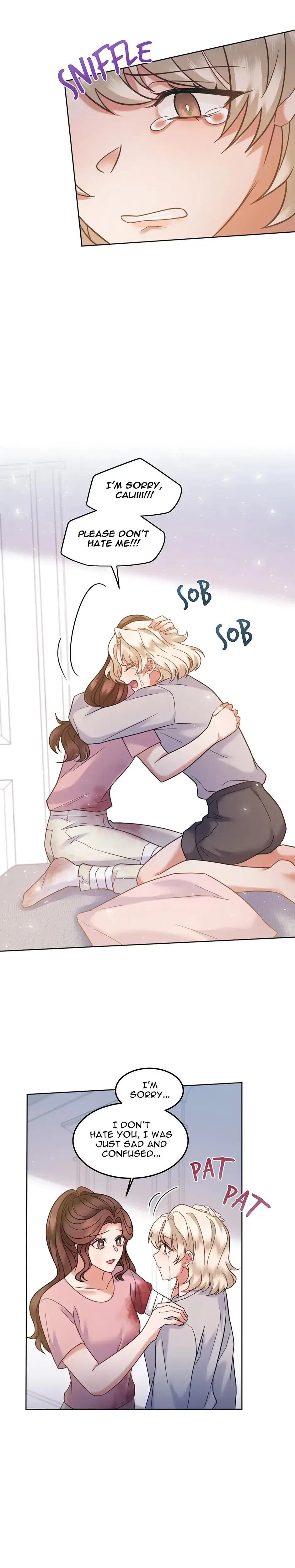 Torn Between Alphas Chapter 35 - Page 21
