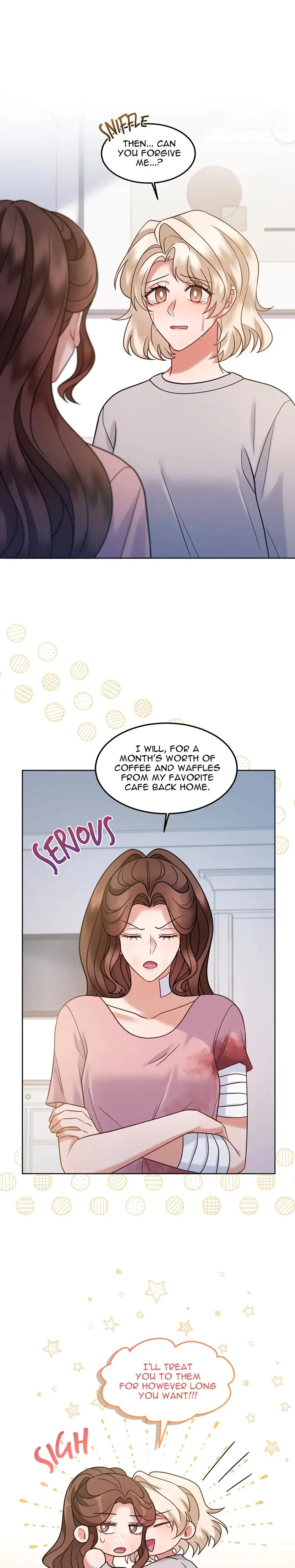 Torn Between Alphas Chapter 35 - Page 22