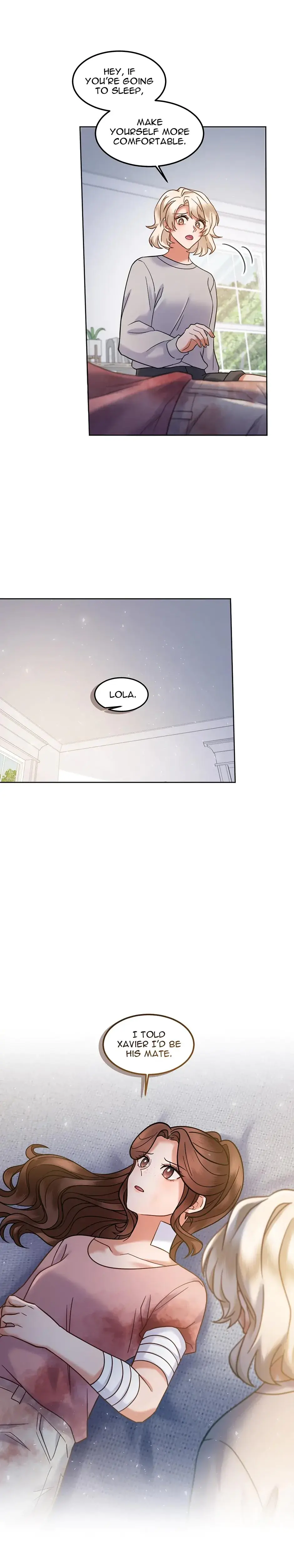 Torn Between Alphas Chapter 35 - Page 24