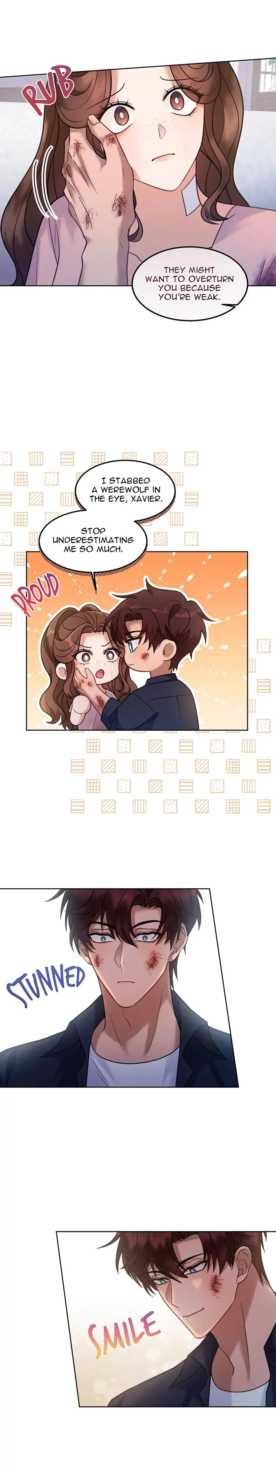 Torn Between Alphas Chapter 35 - Page 3