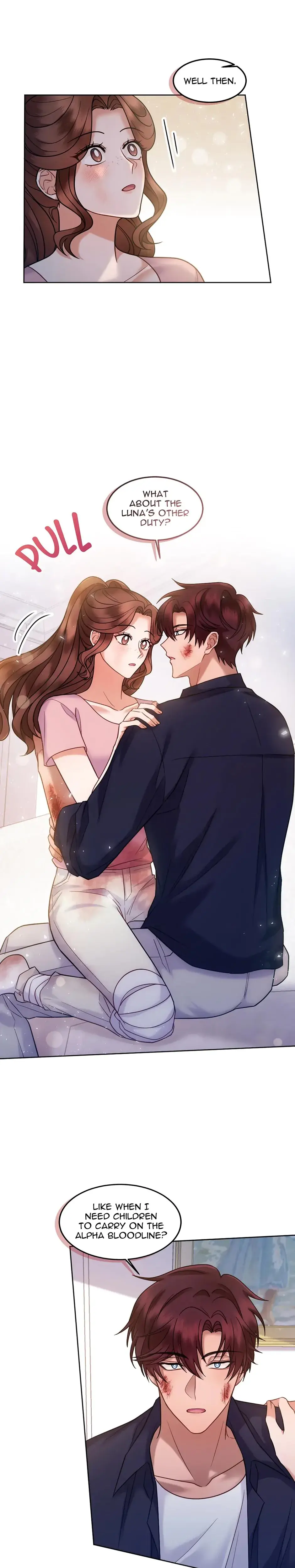Torn Between Alphas Chapter 35 - Page 4