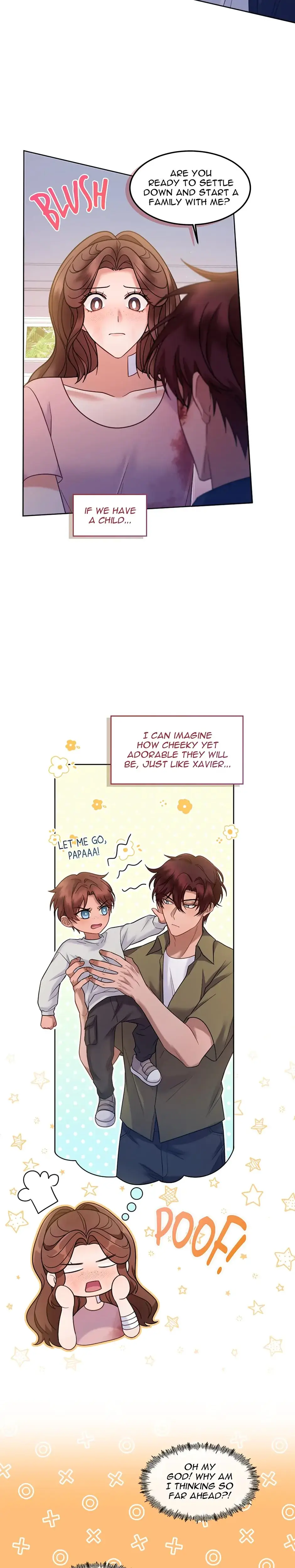 Torn Between Alphas Chapter 35 - Page 5