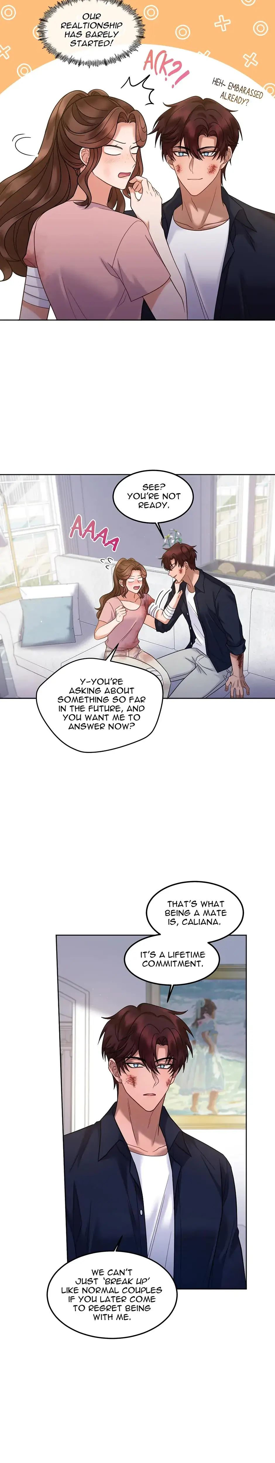 Torn Between Alphas Chapter 35 - Page 6