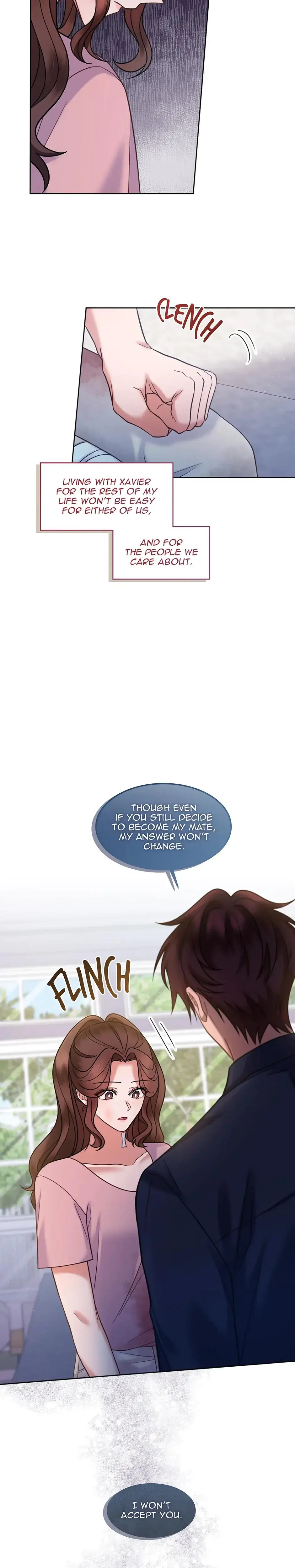 Torn Between Alphas Chapter 35 - Page 8