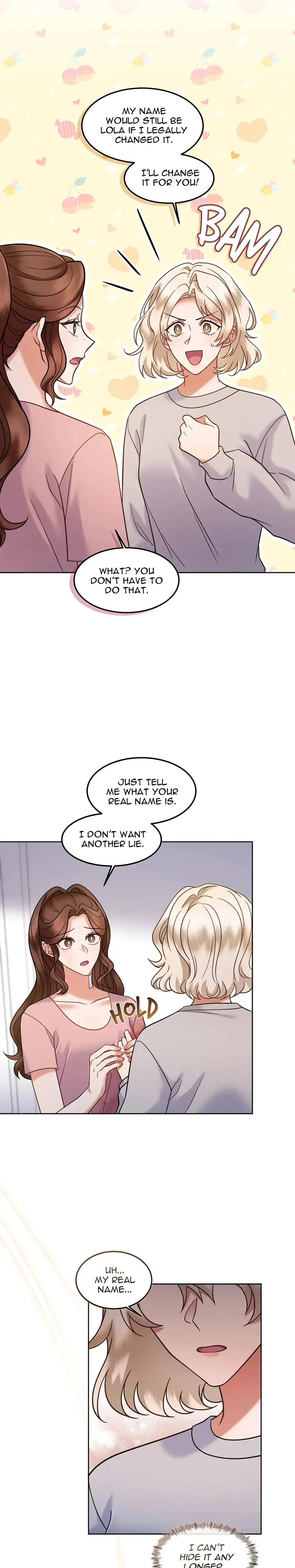 Torn Between Alphas Chapter 36 - Page 10
