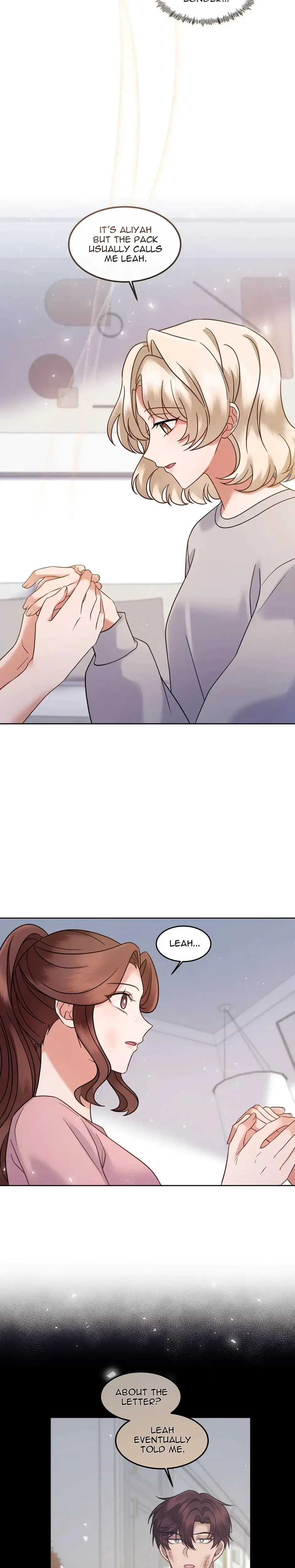 Torn Between Alphas Chapter 36 - Page 11