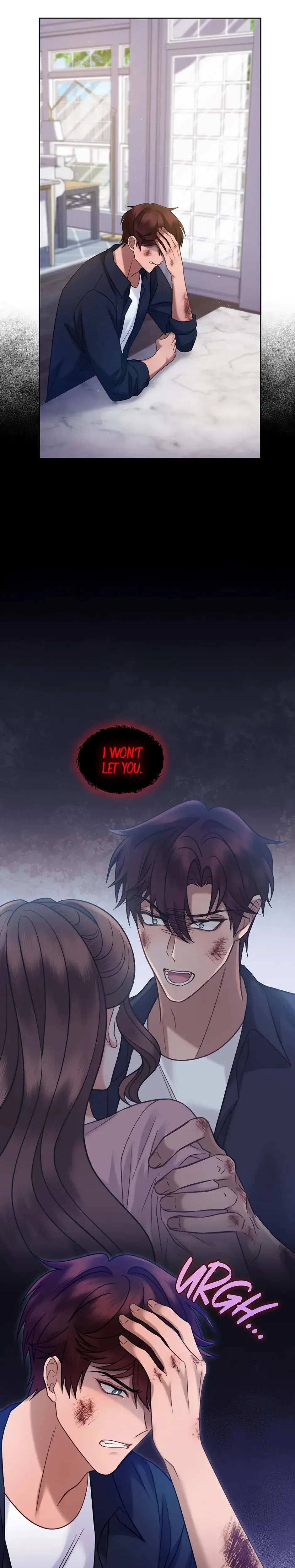 Torn Between Alphas Chapter 36 - Page 14