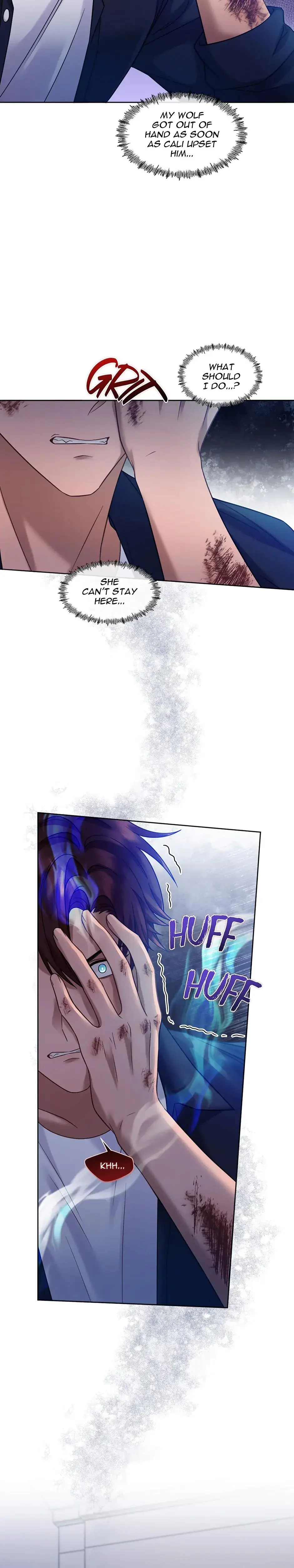 Torn Between Alphas Chapter 36 - Page 15