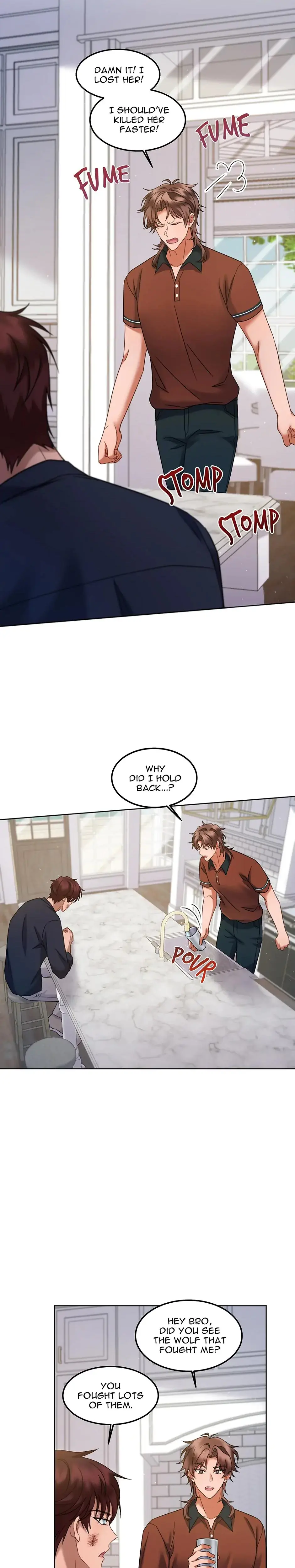 Torn Between Alphas Chapter 36 - Page 16