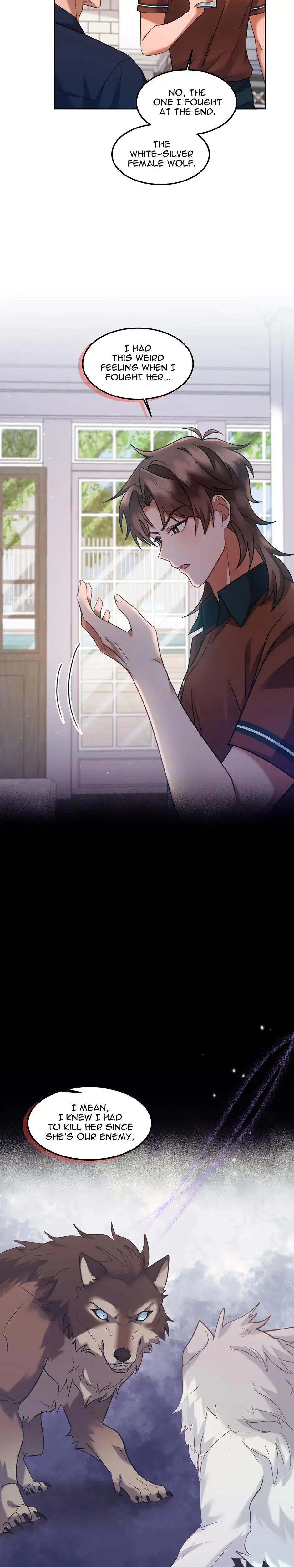 Torn Between Alphas Chapter 36 - Page 17