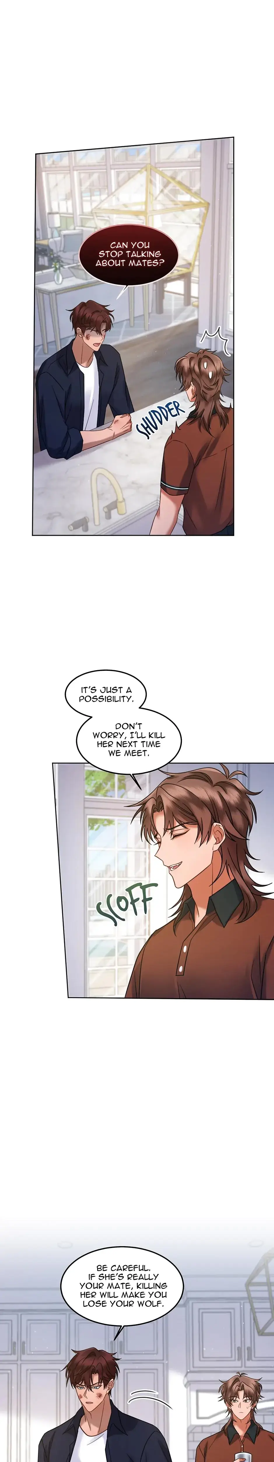 Torn Between Alphas Chapter 36 - Page 19