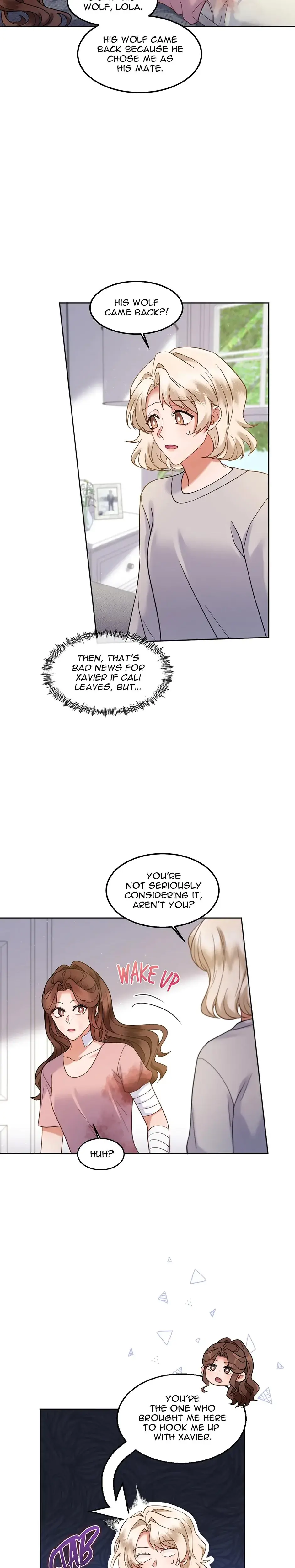 Torn Between Alphas Chapter 36 - Page 2