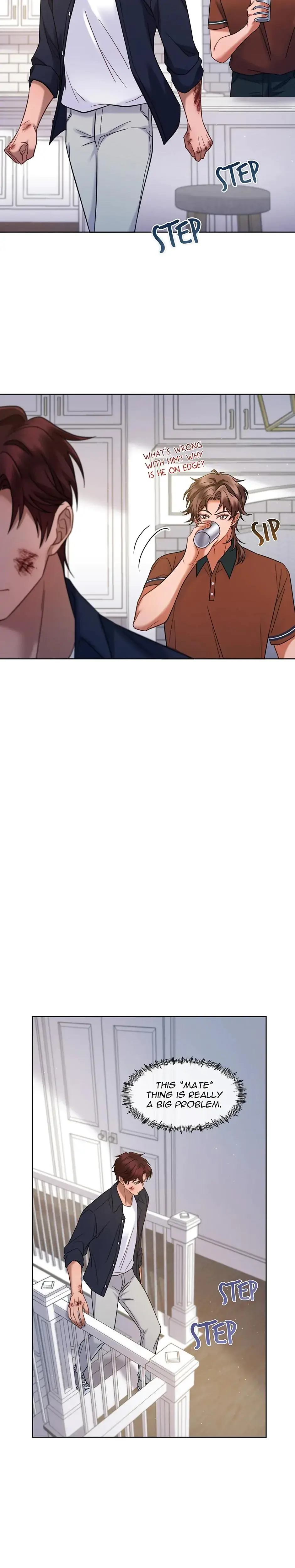 Torn Between Alphas Chapter 36 - Page 20