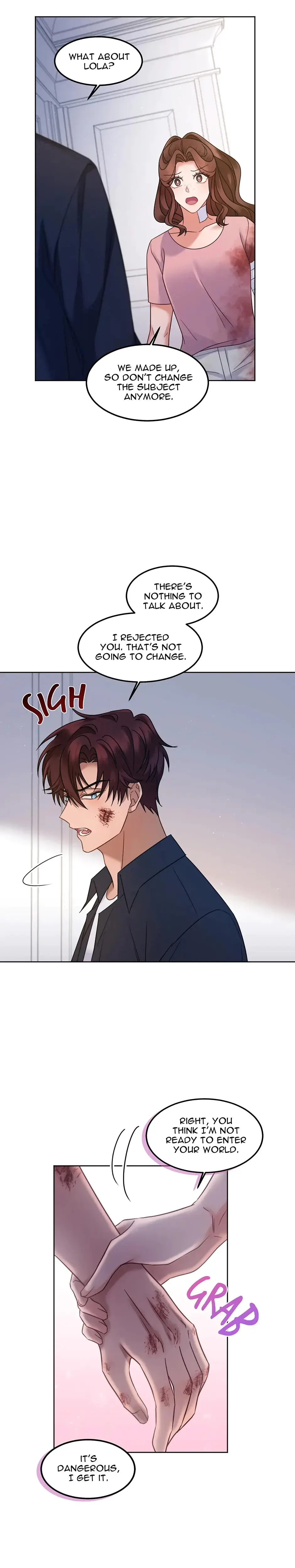 Torn Between Alphas Chapter 36 - Page 22