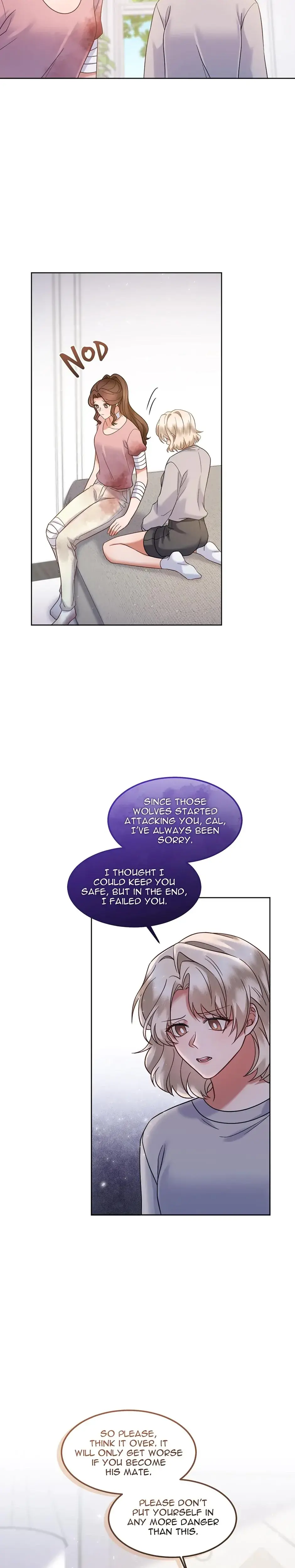 Torn Between Alphas Chapter 36 - Page 4