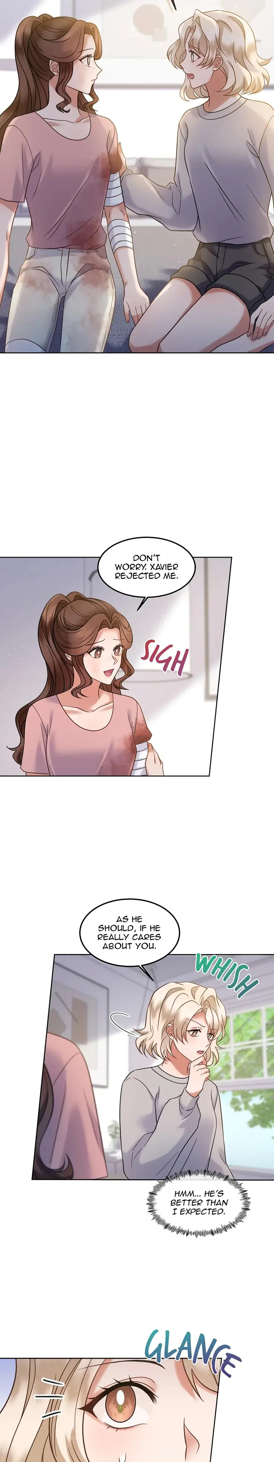 Torn Between Alphas Chapter 36 - Page 5